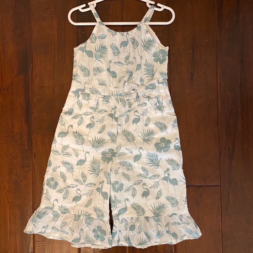 Janie and jack romper 2t